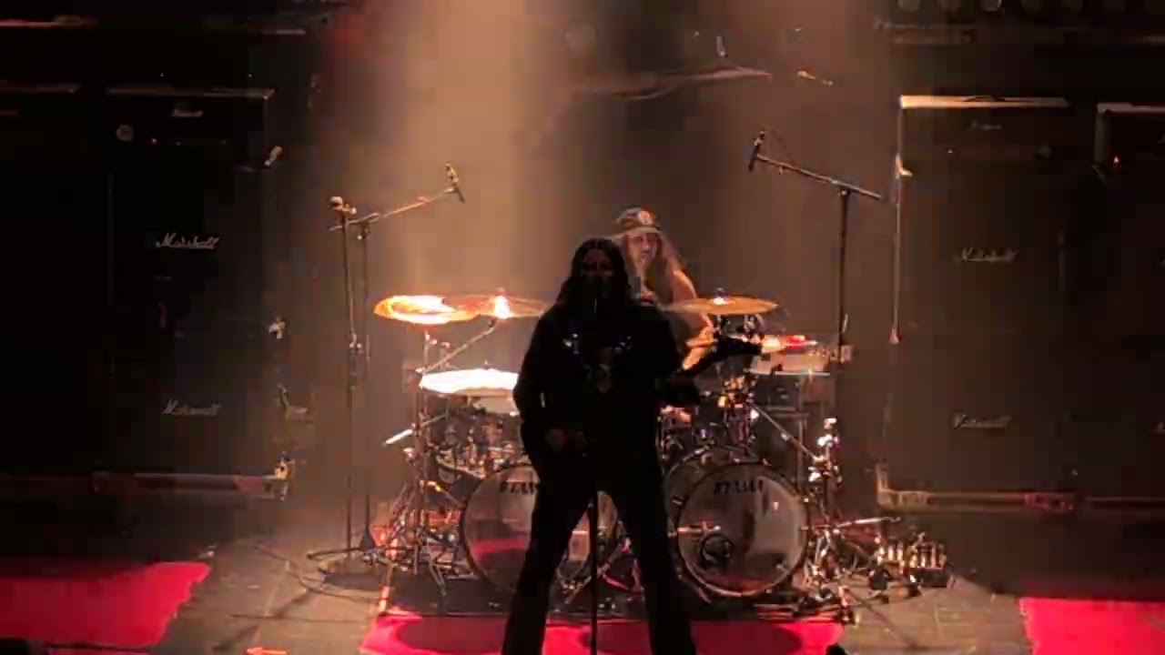 Asomvel "King of the World" Live Sentrum Scene Oslo, Norway 10. feb 2026