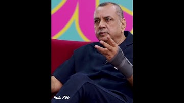 #shortvideo Amir, Shahrukh, Naseeruddin... Paresh Rawal ने एक्टर्स से रिश्तों पर क्या बताया? Raju