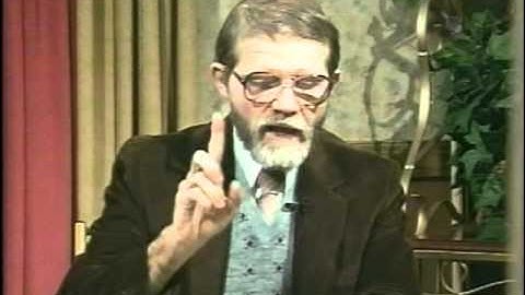 TV INTERVIEW Dan Corner conditional security once saved always saved