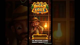 Diggy Loot: Dig Out - Treasure Hunt Adventure Game Level 126 - 130 Walkthrough screenshot 4