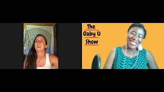 Episode 22- When You Find That Brighter Side With Samantha Stokes The Gaby U Show