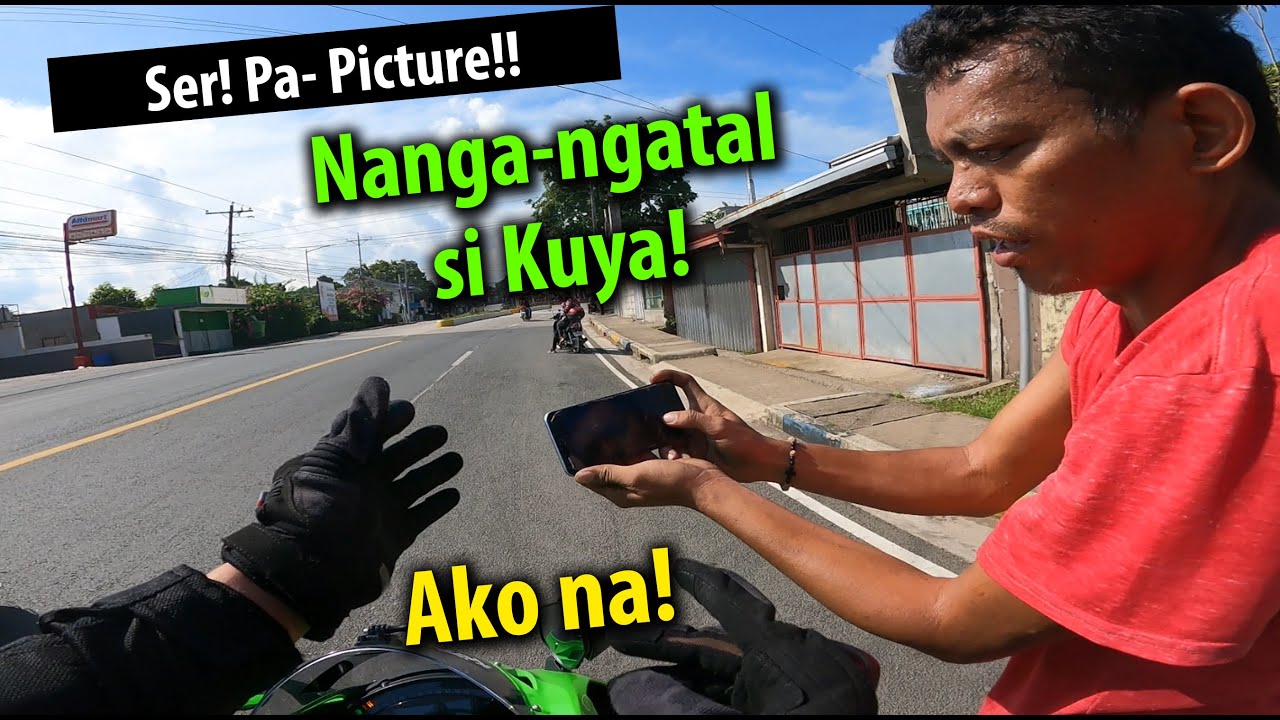 Hinarang ako sa Daan nanga-ngatal si Kuya // Nagkagulo ang TAO sa Batangas - Team Katagumpay