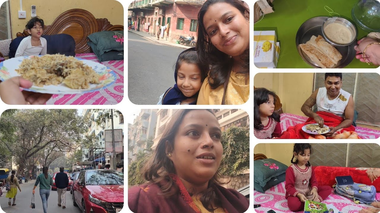 যা ভাবলাম তার উল্টোটাই হল...বিয়ের আগে এখানে গাড়ি দেখেই ভয় পেতাম...স্বাদ ফেরাতে Yakhni Polau হল 