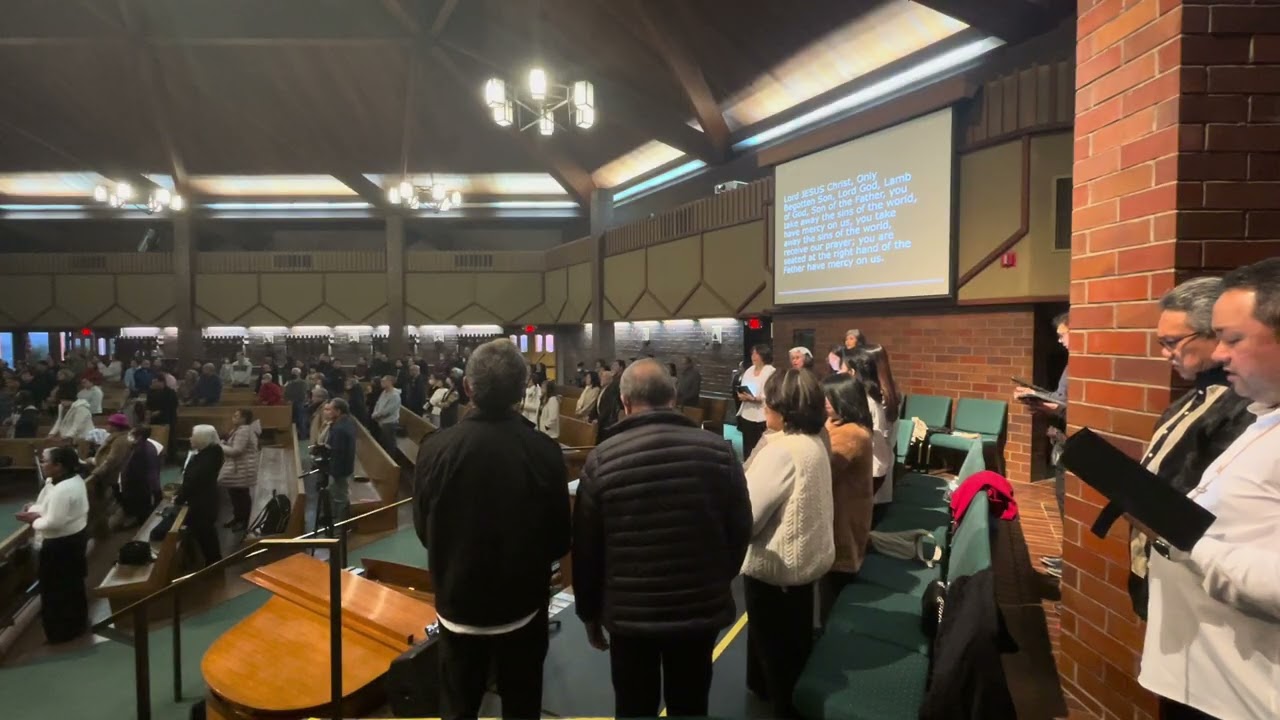 SCAVEZ covers: A Christmas Gloria 1/10/26