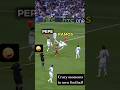 Crazy moment in men's football ⚽️ ft Pepe and Ramos vs others. #viralshort #trending #viral