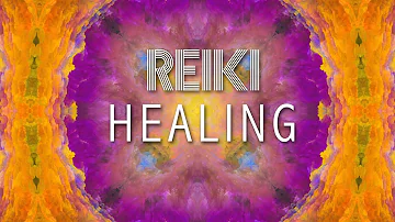 REIKI MUSIC || Spiritual, Emotional & Physical Healing Music || Positive Energy Healing Music