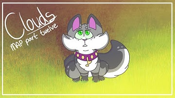 Clouds -- 48 hour MAP [part 12]