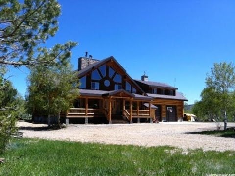 41 ASPEN COVE DR, Scofield, UT home video tour