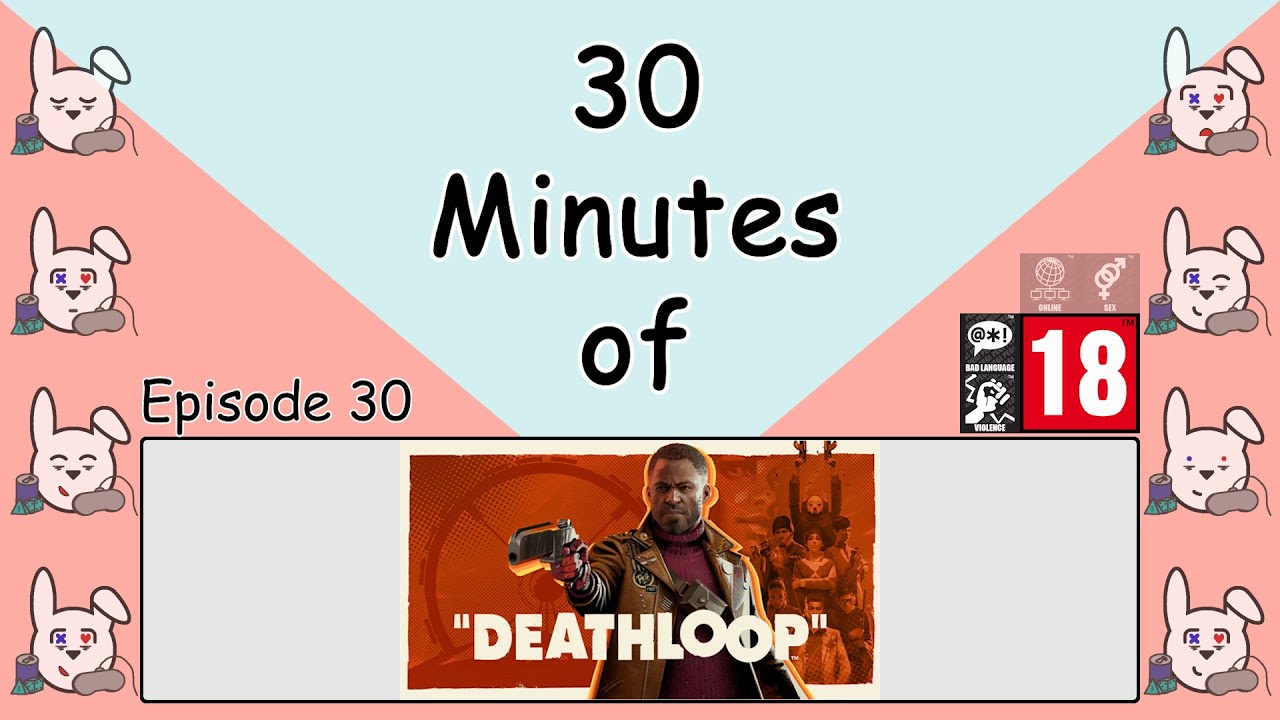 R Workings Plays Deathloop | Party Pressure - YouTube