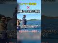 海面近くまで浮いている大型トカジャー！#ハイサイ探偵団　#沖縄フカセ釣り学校　#釣り