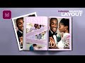 Designing Magezine special layout p1 | Adobe indesign