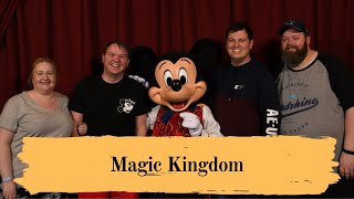 Walt Disney World Jan 2020 - First Day at the Magic Kingdom