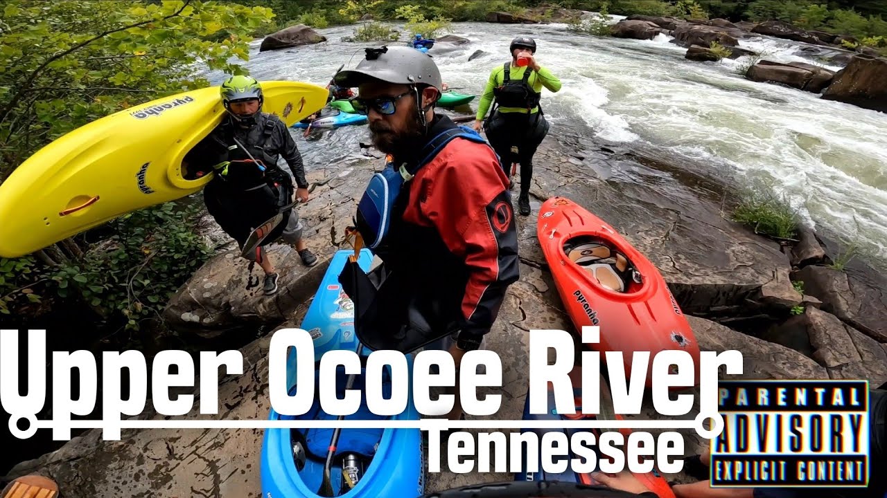Upper Ocoee River