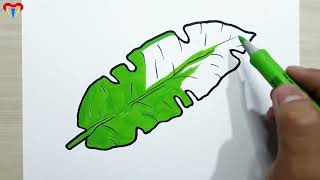 Yaprak boyama | boyamalar