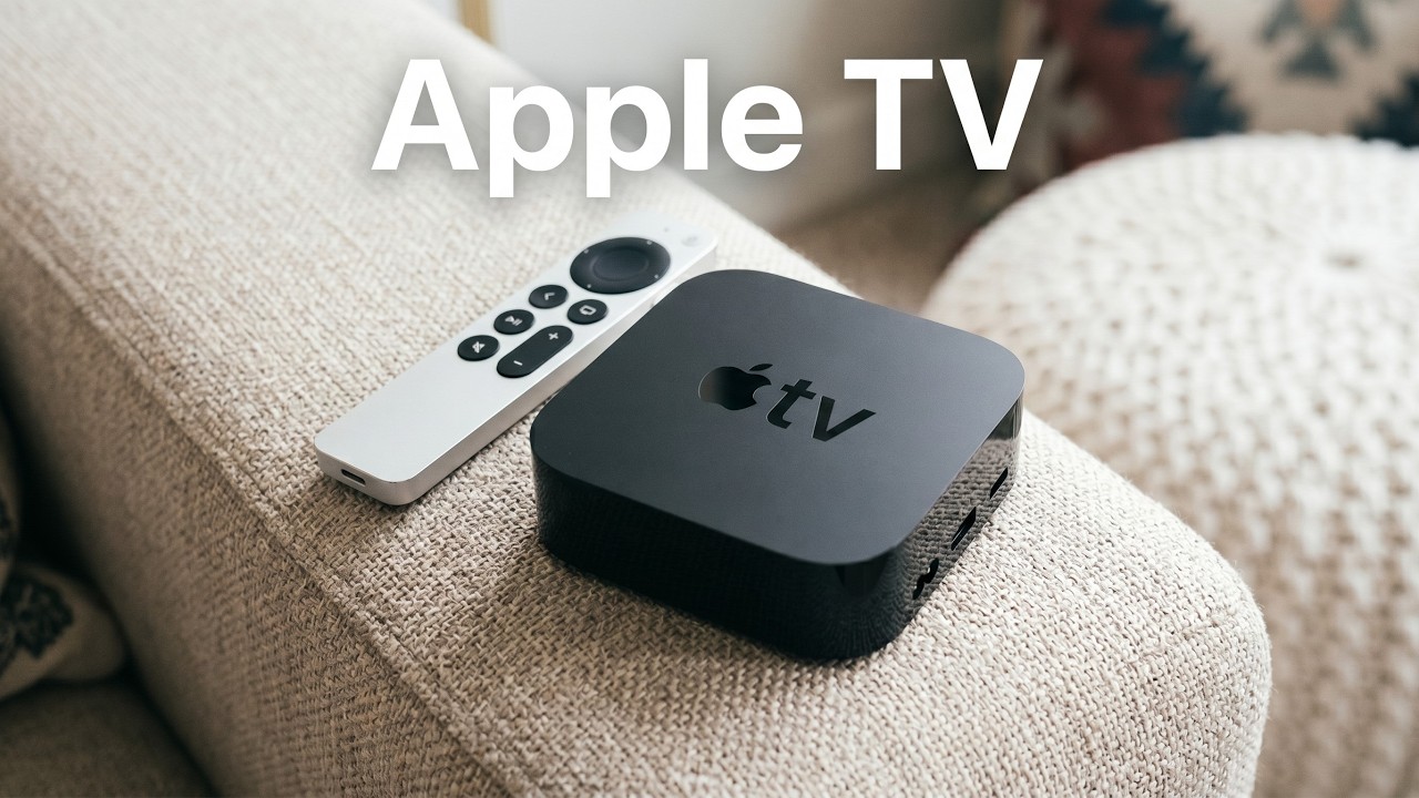 Apple TV 4K 2026: 3 CRAZY Leaks That Change Everything! - YouTube