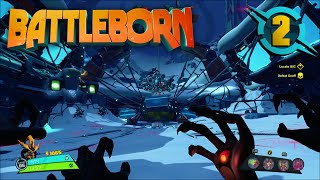 Battleborn - The Algorithm - H3NCHM4N's Legendary Loot - Part 2