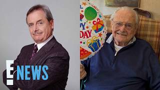 William Daniels Reveals Travel “Pause" Ahead of 99th Birthday | E! News Details