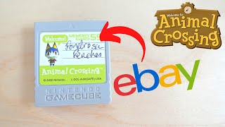 I Played A Stranger's Abandoned Animal Crossing Save File