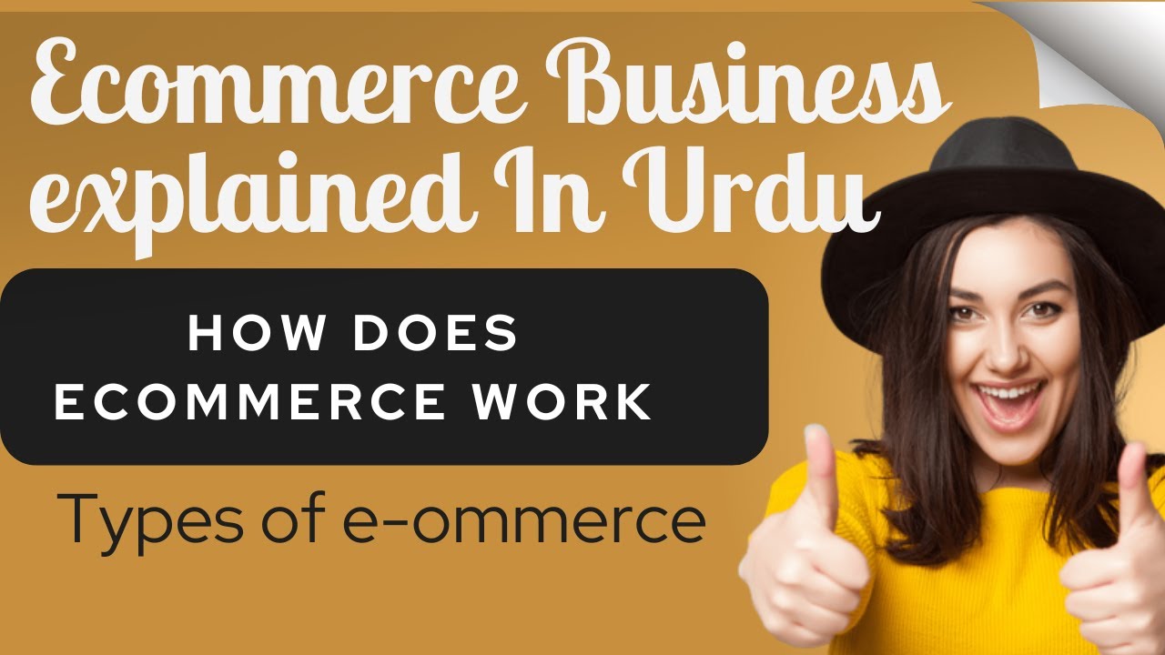 Business explained In Urdu Types of How Does Business Work