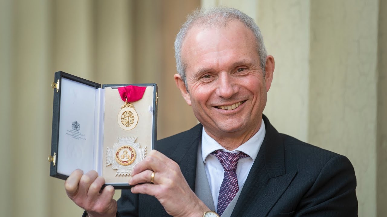 Former Deputy Prime Minister Sir David Lidington Speaks to Daisy McAndrew on Vaccine Passports