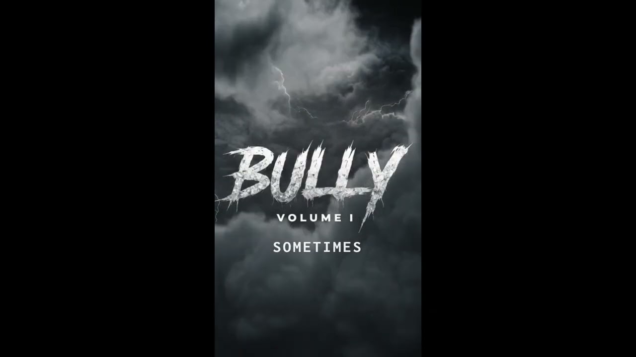 Παρακολούθηση Bully - "Sometimes" στο YouTube Παρακολούθηση Bully - "Sometimes" στο YouTube