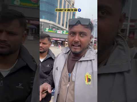 Ye Kismat Se Milta Hai #shorts #shortvideo #vaishnodevi