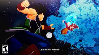 Dragon Ball Z: Kakarot PS5 - All New Animated Finishes \& DLC Endings (4K 60fps)