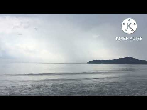Matabungkay beach