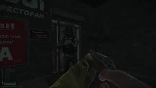 KILLA SINGING HIS SONG - ESCAPE FROM TARKOV