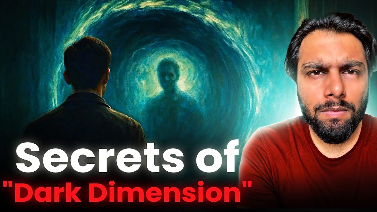 What They Don't Want You to Know About the Dark Dimension - YouTube