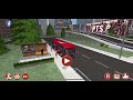 Public Transport Simulator- Fahrt mit dem Futurebus