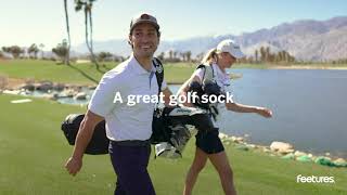 Feetures Elite Golf Sock
