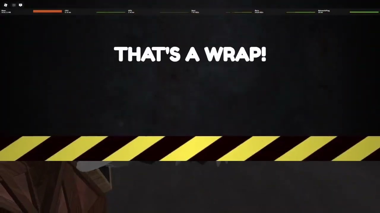 COSMO WORLD RECORD ATTEMPT . FAILED (Dandy’s World) (( OLD , NEW RECORD BEATEN . ))