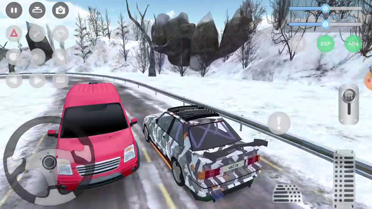 E30 drift and modified simulator (mod apk)👍👌 YouTube
