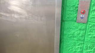ThyssenKrupp Impulse Traction Scenic Elevator at Richardson St. Parking Garage