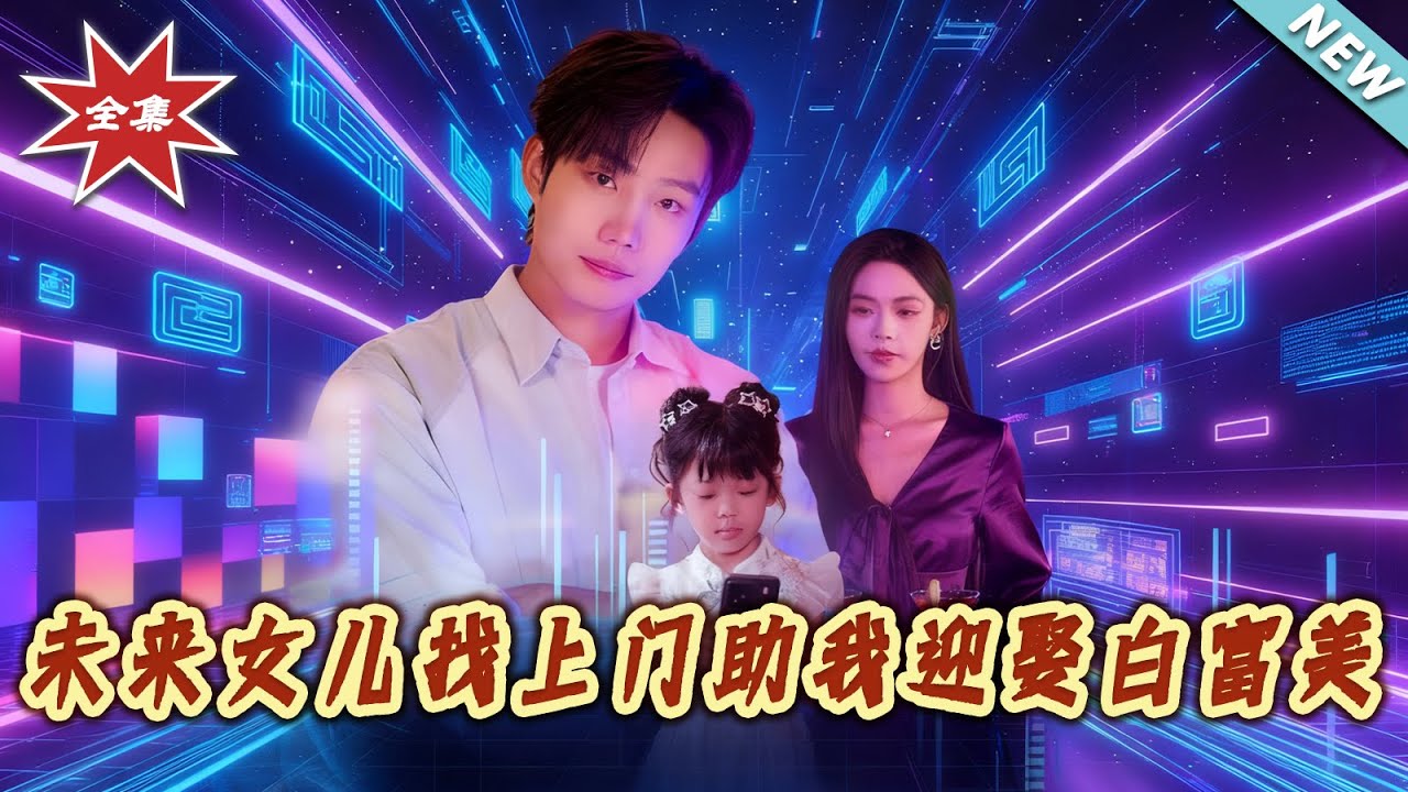 未來女兒找上門，助我逆襲迎娶白富美