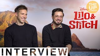 Jonathan Eirich & Dean Fleischer Camp interview on Lilo & Stitch: Grounded drama & family bonds