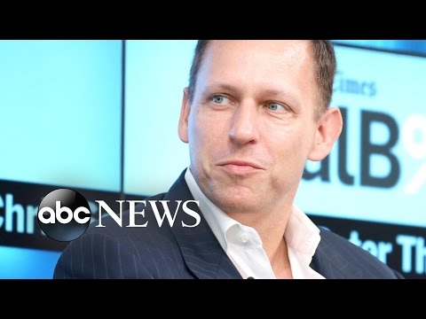 Video: Pelabur Jutawan Peter Thiel Mengaku Pembiayaan Suit Hulk Hogan Terhadap Gawker