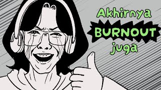 Gw udah 7 bulan ngonten animasi