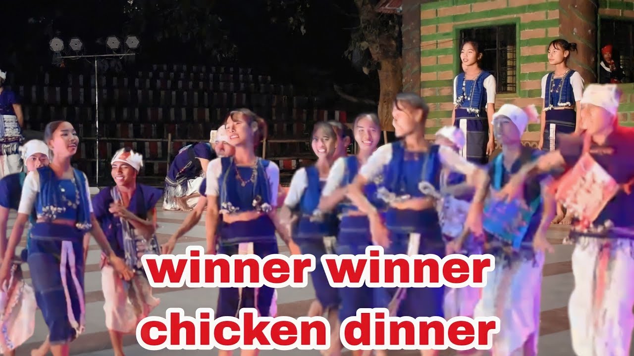 WINNER//6TH ALL KARBI ANGLONG INTER COLLEGE 2022//THONGNOKBE COLLEGE  STUDENT//SELFIE SONG