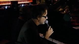 Alexis Taylor &amp; Jarvis Cocker - Straight to the morning - live @ Les Bains