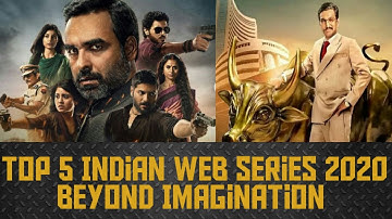 Top 5 Indian Web Series in 2020 Beyond Imagination | Highest Imdb Rating Ever