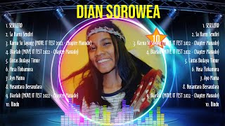 Dian Sorowea Greatest Hits OPM Tagalog Full Album 2024 ~ The Best OPM Tagalog Songs Of Dian Sor