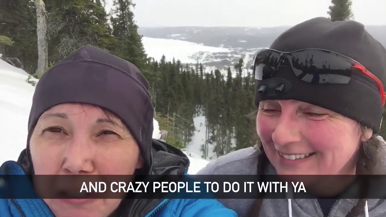 Cain's Quest 2020 Checkpoint 6 Port Hope Simpson, Labrador YouTube