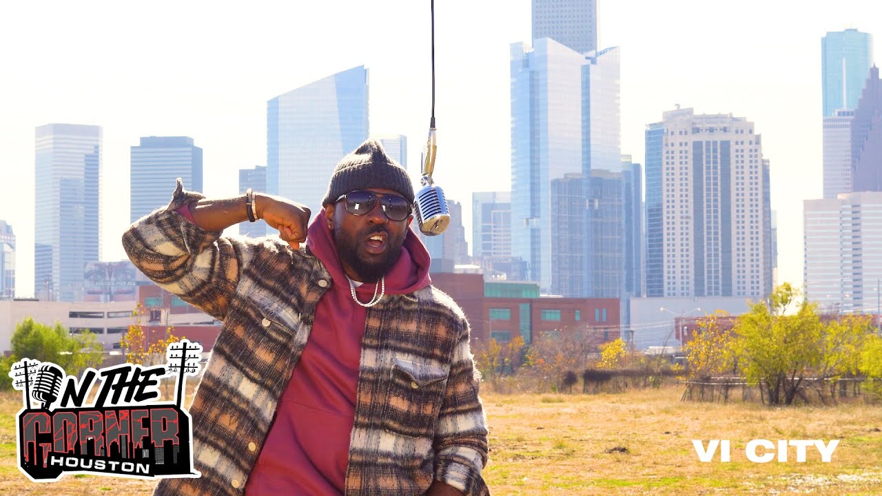 VI CITY - ON GOD | ON THE CORNER MIC DROP PERFORMANCE 🎙️ - YouTube