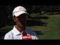 Mike Weir at 2012 RBC Canadian Open
