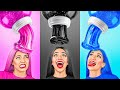 Eating Only One Colored Food For 24 Hours Challenge Funny Challenges By Multi DO Eating Only One Colored Food For 24 Hours Challenge Funny Challenges By Multi DO