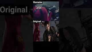 Download Lagu Resident Evil 4 Remake VS Classic #residentevil #ps5 #gaming #games #residentevil4remake#re4 #shorts MP3