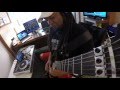 Lookas x Crankdat "Game Over" (Guitar cover )