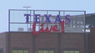 Texas Live! In Arlington Celebrates Its Grand Opening